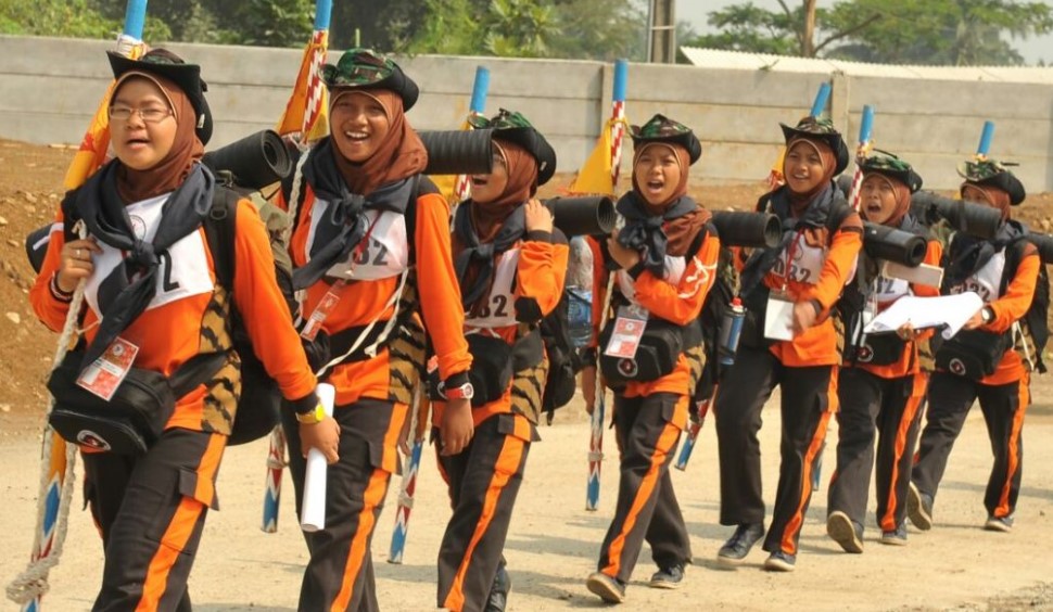 Kegiatan ekstrakurikuler