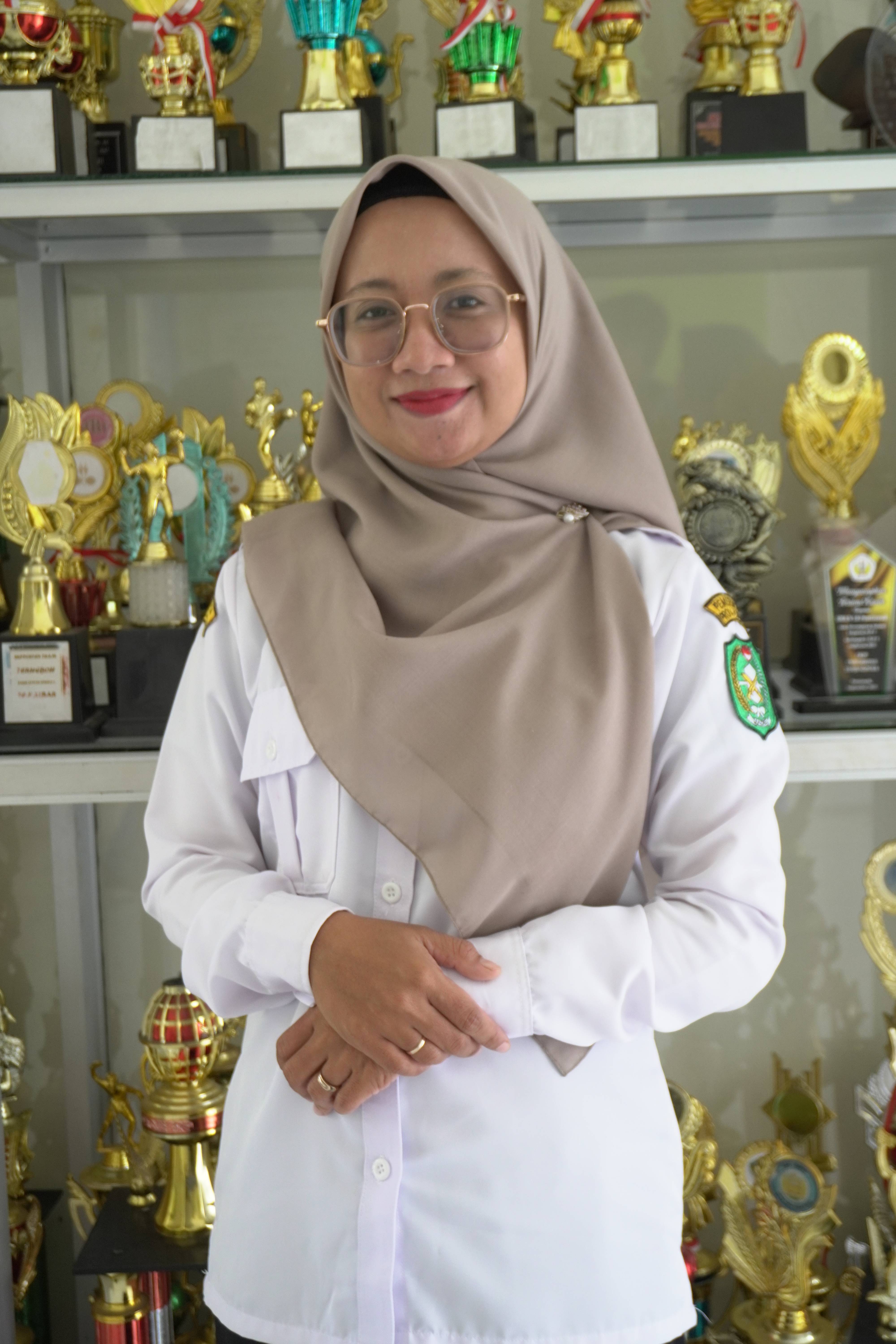 Yulida Syahratul Fitri, S.Pd