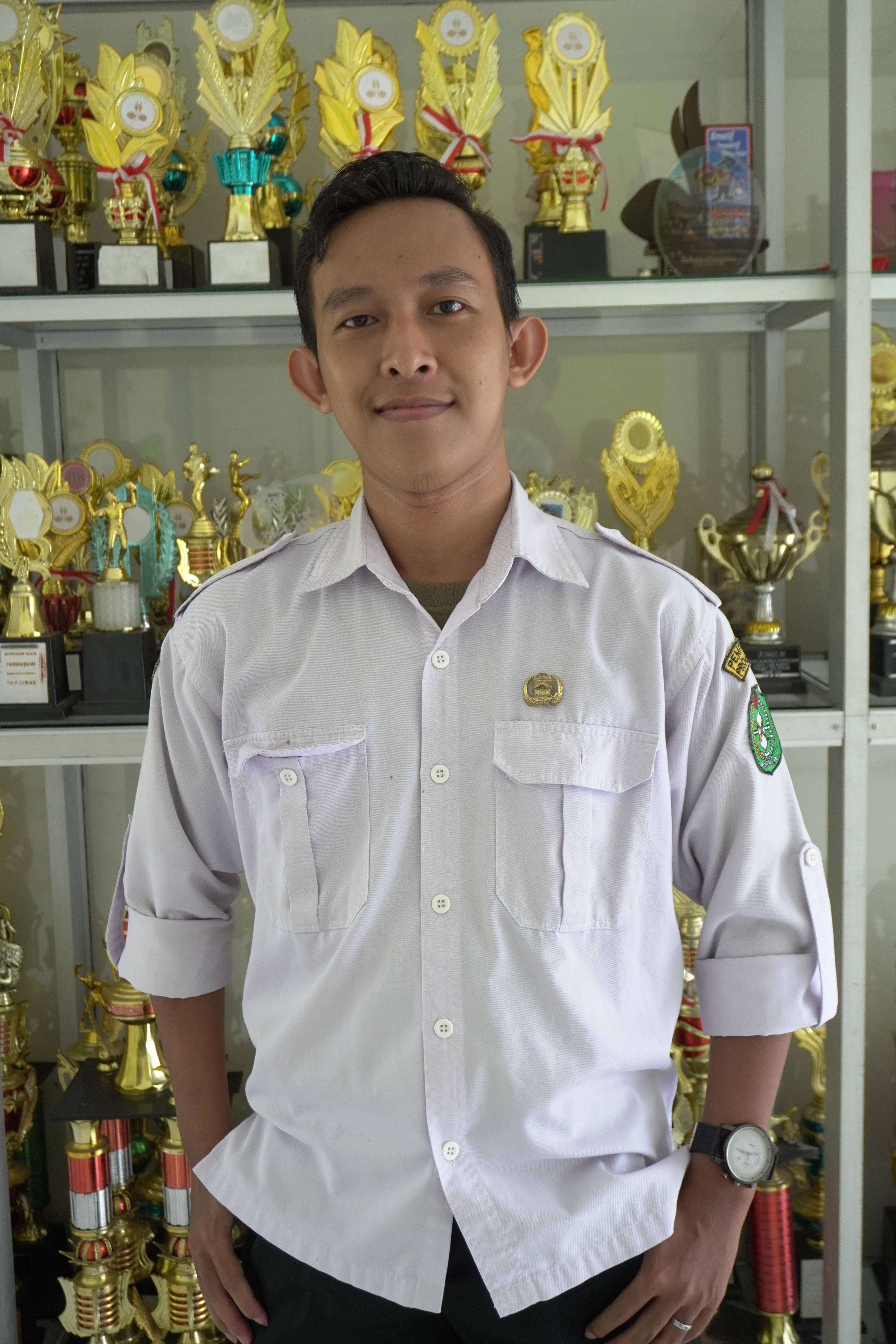 Muhammad Sabhan Nurdiansyah, S.Pd