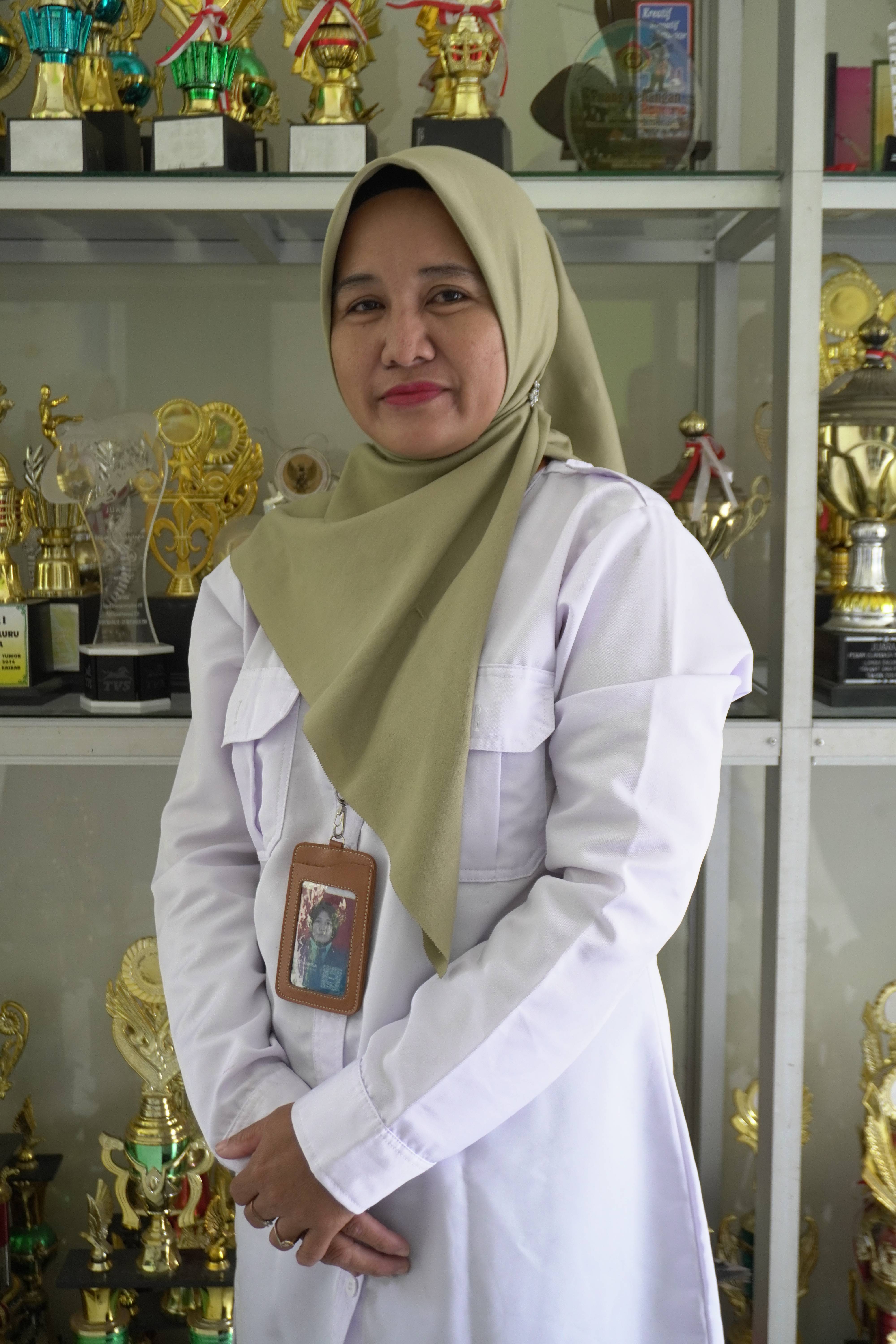 Fitri Annisa, S.Pd