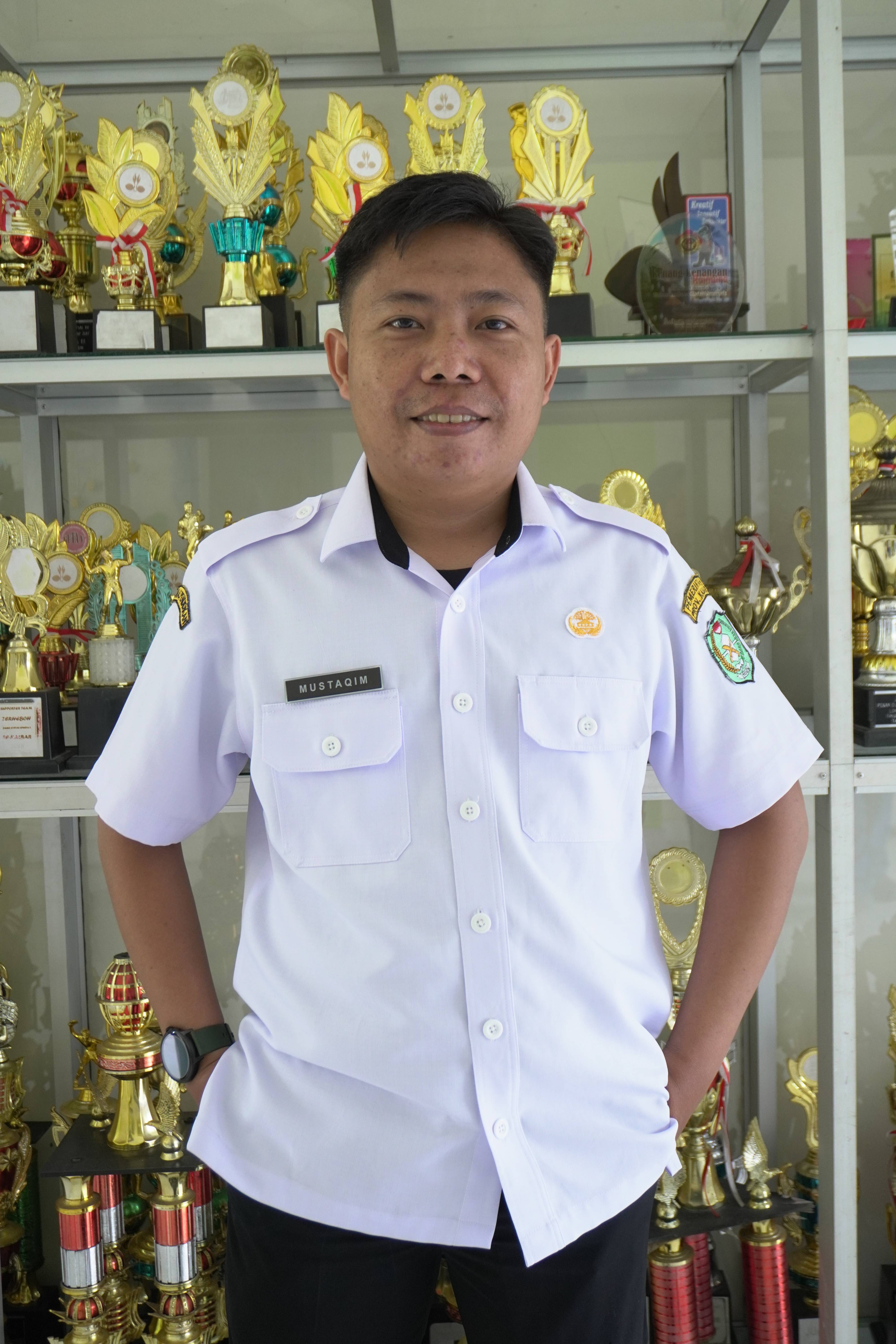 Mustaqim, S.Pd