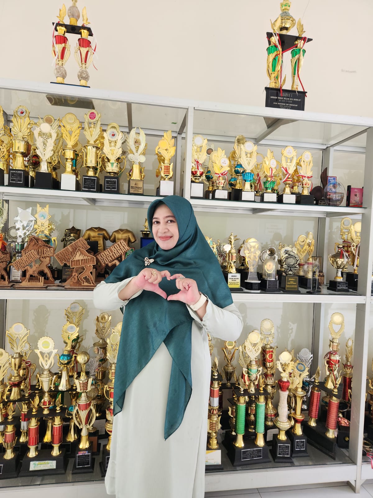 Erni Lestari, S.Pd