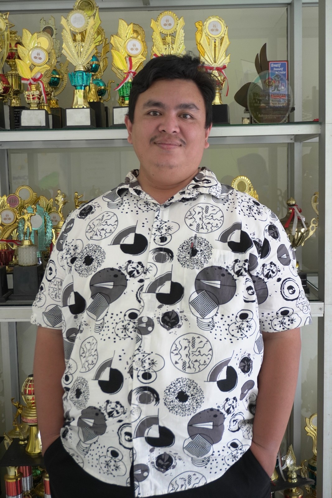Muhammad Dwi Agustani, S.Pd
