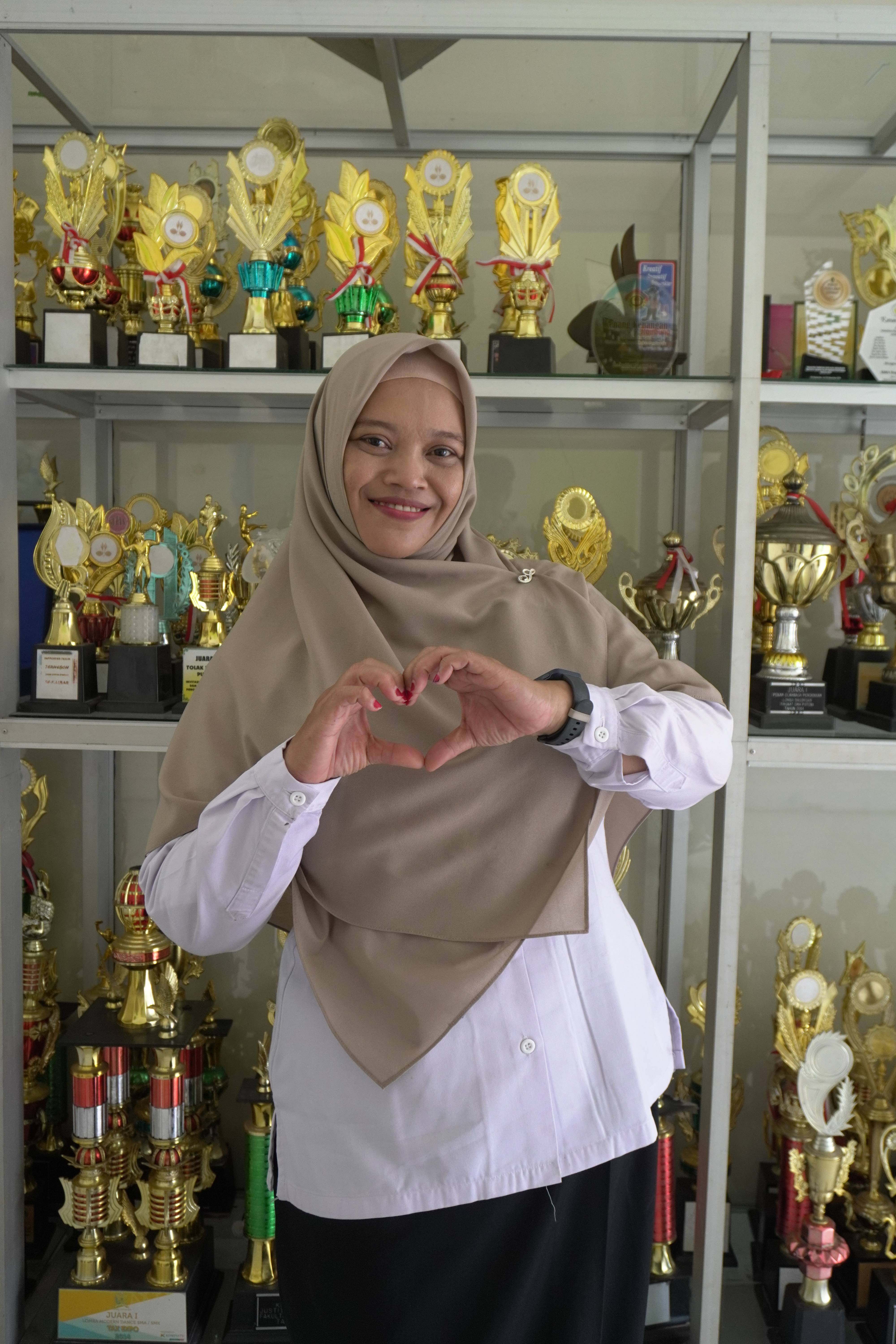 Ika Novita Sari, S.Pd