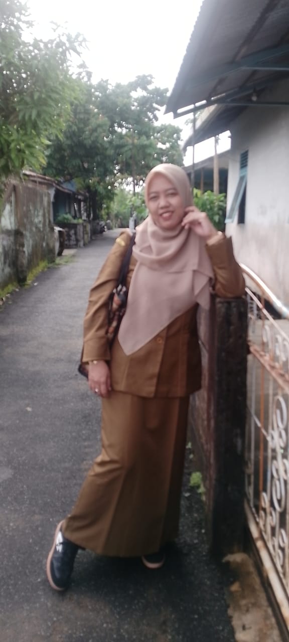 Bari Utami Wulandari, S.Pd