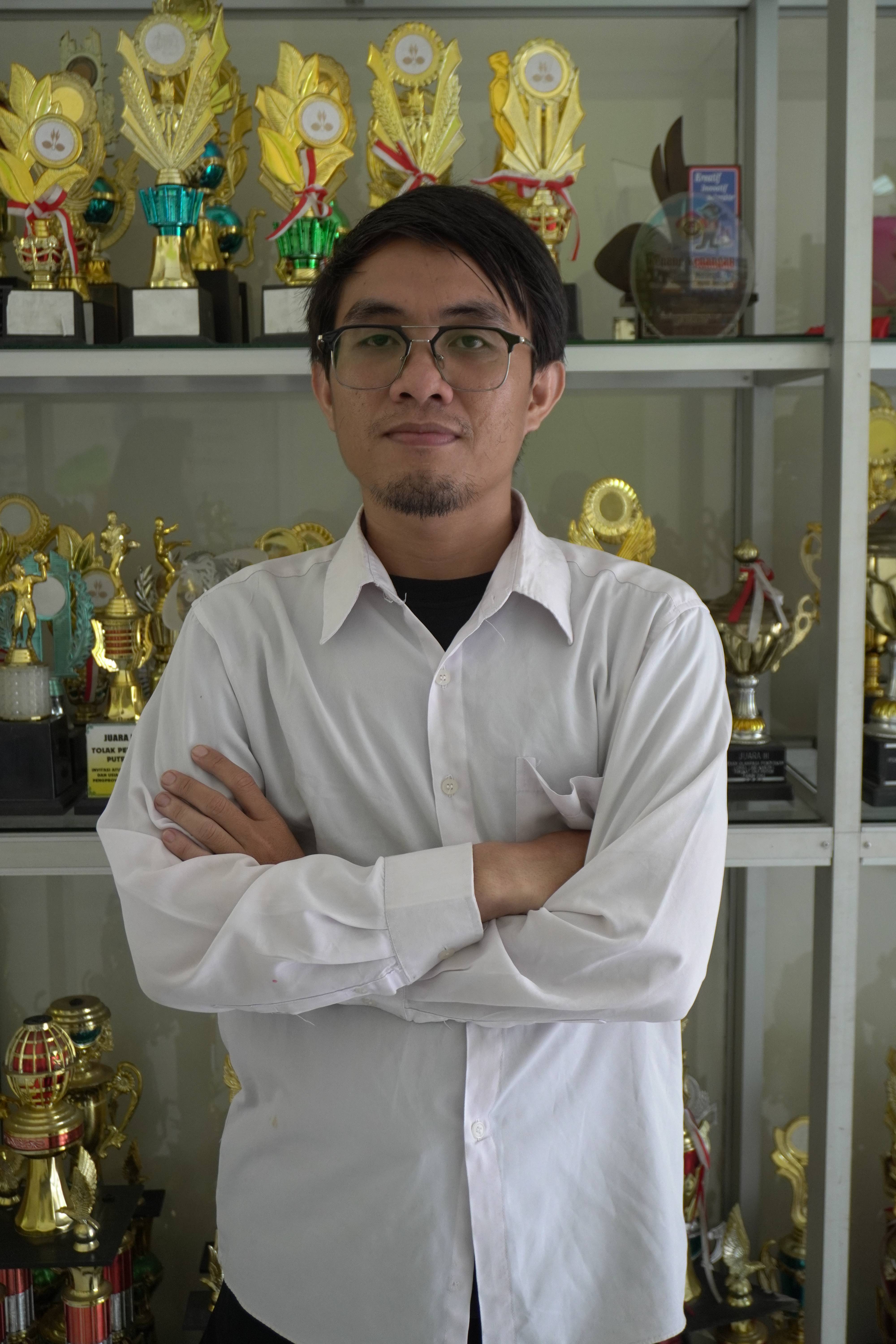 Uray Ridho Fadly, S.Pd