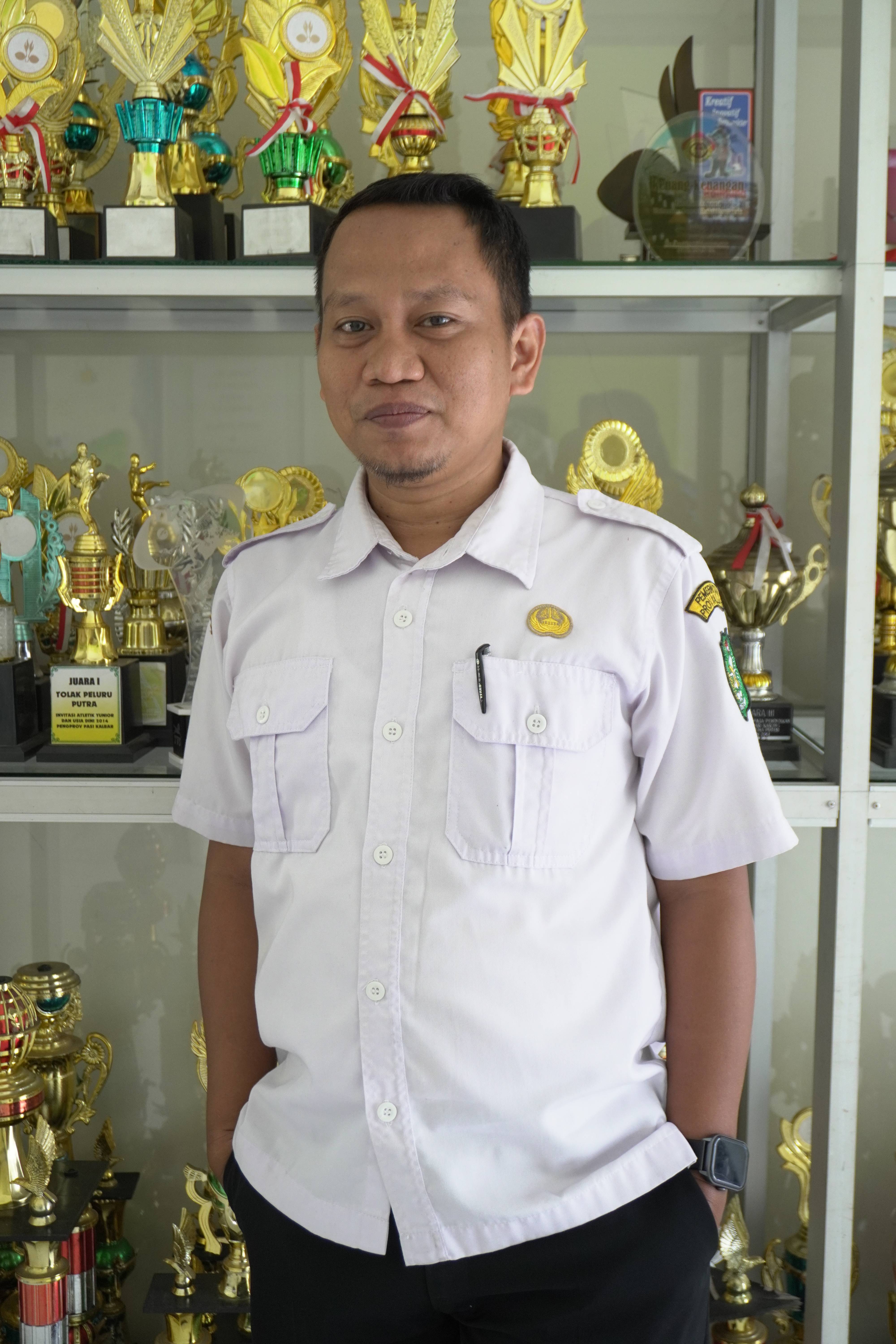 Budiman, S.Pd.I