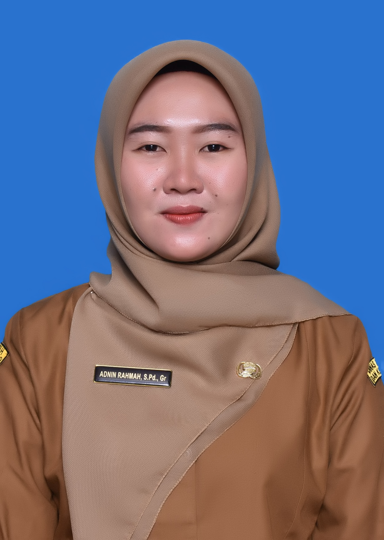 Adnin Rahmah, S.Pd