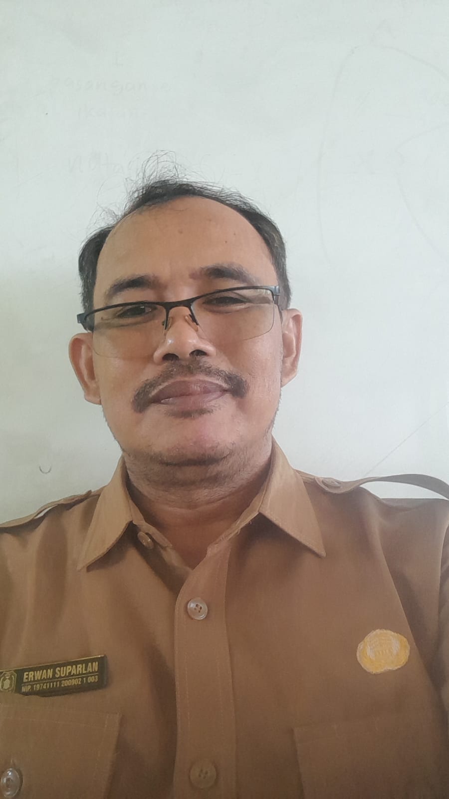 Erwan Suparlan, S.Sn
