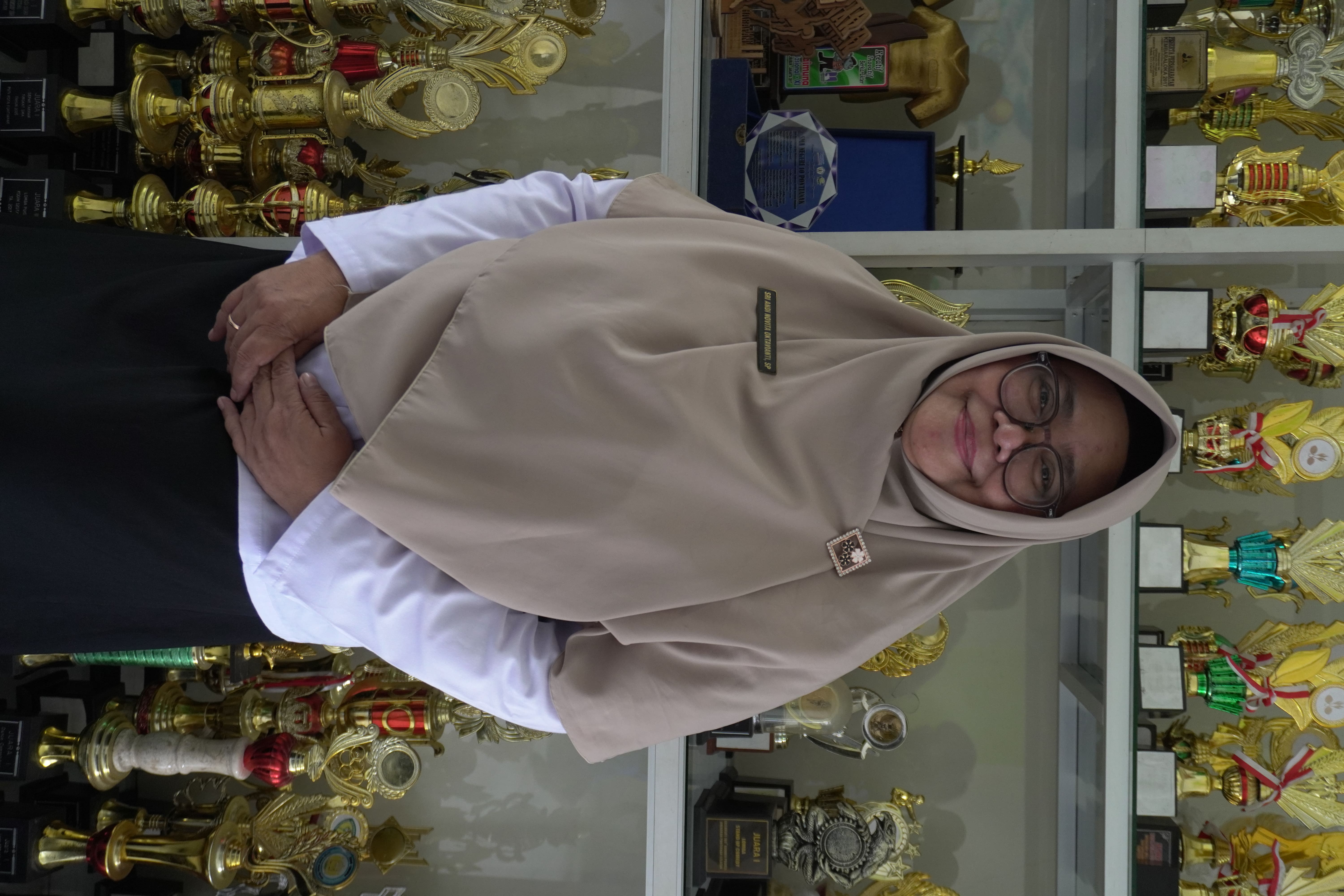 Sri Andi Novita Oktavianti, SP
